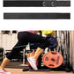 2Pcs Fitness Thigh Straps Soft Neoprene Padded Fitness Leg Exercise Attachment Adjustable Thigh Resistance Belt for Machines Gym Workout Speed Exercise Taekwondo Football Running