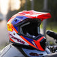 VCOROS H637 Adult Motocross Helmets ATV Dirtbike BMX MX Offroad Adventure UTV Helmets DOT Approved
