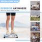 Waist Twister Ab Machine with 300 lbs Weight Capacity Anti-slip twist board Noiseless Home Gym Exercise Equipment for Women Men