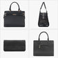 Fashion Pet Carrier Dog Cat Carrier Purse Soft-Sided Leather Handbag Pet Tote Bag for Small Dogs Puppy and Cats TSA Airline Approved