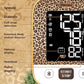 Blood Pressure Monitor Home Use, Blood Pressure Cuff Digital Arm, Blood Pressure Monitor Automatic Cuff 8.7-16.5" Bluetooth App Tracking Irregular Heartbeat Monitoring Brown