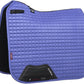 LeMieux Suede Dressage Square - English Saddle Pads for Horses - Equestrian Riding Equipment and Accessories