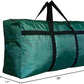 Extra Large Storage Duffle Bag with Zippers and Handles, Big Foldable Duffle Bag for Travel