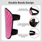 Shin Guards Soccer Youth Kids - Shin Guard for Boys Girls Teenagers Toddler 2-18 Years Old - Football Shin Pads Protection Equipment with Adjustable Straps