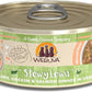 Weruva Classic Cat Stews, Stewy Lewis with Lamb, Chicken & Salmon in Gravy, 5.5oz Can (Pack of 8)