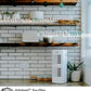 Whirlpool, WPT60P Whispure True Hepa Air Purifier, Activated Carbon Advanced Anti-Bacteria, Ideal for Allergies, Odors, Pet Dander, Mold, Smoke, Wildfire, and Germs, Medium, White