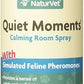 NaturVet Quiet Moments Herbal Calming Spray, 8 Ounce- Feline