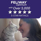 FELIWAY Optimum Cat, Enhanced Calming Pheromone Diffuser: 1 Diffuser Kit & 6 Refills