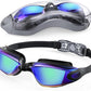 Aegend Swim Goggles, Swimming Goggles No Leaking Full Protection Adult Men Women Youth