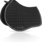 Equinavia Svalbard NordicAir™ Tech All Purpose Saddle Pad | Breathable Micromesh | Contoured Shape