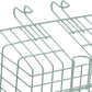 Retrospec Apollo-Lite Lift-Off Bike Basket - Detachable Steel Handlebar Basket with Carrying Handle for Commuting, Shopping & Beach Trips - 14.5in x 9.5in Weather-Resistant Biking Gear