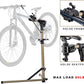 Bike Repair Stand (Max 80lbs) - Bike Stand Rack for Workstand Maintenance - E Bike Repair Stand Bicycle Shop Home Mechanics for Mountain Bike and Road Bike