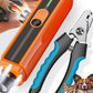 Super Powerful Dog Nail Trimmers, Dog Nail Clipper and Dog Nail Grinder Combo, Ultra Quiet, 3 Speeds, 4 Bright Lights, with Travel Lock, for Small, Meddium and Large Dogs, Cats, Small Animals