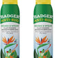 Badger Bug Spray, Family Friendly All Natural Mosquito Repellent w/Organic Essential Oils, Great Smelling Citronella Spray, Effective for 3 Hours, Deet-Free Vegan Insect Repellent, 4 fl oz, 2-Pack