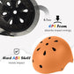 Kids Bike Helmet, Adjustable and Multi-Sport, from Toddler to Youth, 3 Sizes