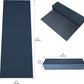 Foldable Yoga Exercise Mat – Lightweight, Anti-Slip, and Easy to Store for Yoga, Pilates, Home Workouts, and Floor Exercises