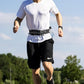 Fitgriff® Running Belt for Men & Women - Secure Jogging Pouch for Phone, Keys & Essentials - For All Cell Phones