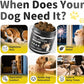 Melatonin for Dogs, Calming Chews with Valerian Root & L-Theanine for Sleep Aid & Emotional Support, Calming Treats for Stress Anxiety Relief, Thunder, Fireworks, Barking, Chicken Flavor, 90Ct