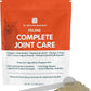 Dr. Bill’s Feline Complete Joint Care | Advanced Hip & Joint Supplement for Cats | Green Lipped Mussel Extract, Collagen Type II, Chondroitin, Hyaluronic Acid, Omega 3 and Colostrum | Powder, 85g