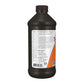 Now Foods Sunflower Liquid Lecithin 16oz - 2372 - 4 Pack