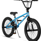 Freestyle BMX Bike, 18 20 Inch Kids Bicycle for 5-13 Years Old Kids and Beginner Level Rider, Multiple Colors