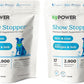 K9 Power Show Stopper for Dogs 1lb – Boosts Coat Shine & Promotes Healthy Skin Tone Strengthens Immune System Enhances Digestive Health - Pack of 2