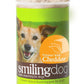 Herbsmith Smiling Dog Kibble Seasoning – Freeze Dried Cheese Food Topper - Premium White Cheddar – All Natural, Human-Grade Topper for Dogs 6.2 oz