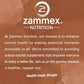 Zammex Multi Collagen Peptides Powder, Type I & III & V & X, Chocolate Collagen Protein Powder, Hydrolyzed Collagen, Supports Hair and Skin, Gut Health, 41 Servings, 1LB