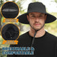 EINSKEY Wide Brim Sun Hat, UPF 50+ UV Protection Waterproof Packable Bucket Hat for Men & Women, Fishing Hiking Beach Garden