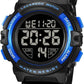 Kids Watch,Boys Watch for 3-15 Year Old Boys,Digital Sport Outdoor Multifunctional Chronograph LED 50 M Waterproof Alarm Calendar Analog Watch for Children with Silicone Band,Kids Gift
