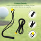 Rope Golf Swing Trainer