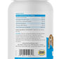 Vetnique Labs Glandex Dog Fiber Supplement Powder for Anal Glands with Pumpkin, Digestive Enzymes & Dog Probiotics for Digestive Health - Vet Recommended - Boot The Scoot (Pork Liver, 2.5oz Powder)
