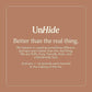 UnHide Floof Pet Pillow - Extra Soft Dog Bed Pillow- Removable Faux Fur Cover - Machine Washable - Helps Ease Pet Anxiety & Provides The Perfect Sleep, 28 x 36 x 5, 10lbs - Beige