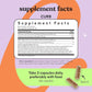 Lemme Curb Cravings, Improve Carb Metabolism, Support Weight Management w/Clinically Studied Chromium Picolinate, Bitter Melon, Ceylon Cinnamon & Greens Blend I Drug-Free (30-Day Supply)