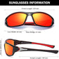 FAGUMA Sports Polarized Sunglasses For Men Cycling Driving Fishing UV400 Protection