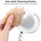 4 in 1 Cat Steam Brush: steam brush for cats, Grooming, Shedding, Mist Spray, Hair Removal Comb & Massager, USB Rechargeable Self Cleaning cat steam brushes for indoor cats - Pink