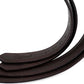 Jeereal Stability Stirrup Leathers for English Saddle Wide Body English Stirrup Leathers for Equestrian Riding