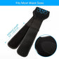 ABS Stimulator - EMS Muscle Stimulator, Ab Machine, Portable Abdominal Belt, Electronic Pulse Massager, Home Office Fitness Workout Equipment, Blue
