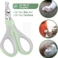 Mr. Pen- Cat Nail Clipper, Pastel Green, Cat Nail Trimmer, Cat Nail Clippers, Cat Claw Clippers, Cat Clippers for Nails, Pet Nail Clippers, Kitten Nail Clipper, Small Dog Nail Clipper Cat Claw Trimmer