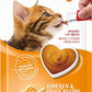 Catit Creamy Lickable Cat Treat – Hydrating and Healthy Treat for Cats of All Ages - Chicken & Liver, 5-Pack