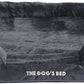 The Dog’s Bed, Orthopedic Standard Foam Waterproof Dog Bed with Standard Support, XXL Grey Plush, Waterproof, Supportive Dog Bed with Replaceable Covers, Veterinary Approved