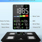 arboleaf Smart Scale and Tape Measure, Body Fat Measuring Tape and Smart Scale for Body Weight, Digital Bluetooth Weighing Machine, Circumference Analyzer, App Sync, 400lbs, 11"