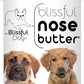 The Blissful Dog Mixed Breed Unscented Nose Butter - Dog Nose Butter, 2 Ounce