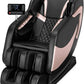 Artist hand Massage Chair Full Body, Zero Gravity Massage Chair Shiatsu Massage Recliner with 5 Auto Modes, Back & Upper Legs Heating, Bluetooth Speakers, Calfrest Extension, Airbags, Foot Rollers