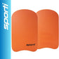 Sporti Adult Kickboard for Swim Training - Swimming Kickboard for Men Women, Water Board for Adult, Swimming Training Aid