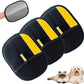 3pcs Pet Hair Removal Glove,Pet Hair Remover Glove for Cats & Dogs,Upgraded Animal Fur Removal Tool, Reusable Cats & Dogs Grooming Gloves for Hair Removal