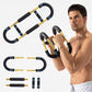 Twister Arm Trainer,40-130lb Adjustable Chest Workout Equipment,Muscle Builder & Strength Training for Arms,for Men & Women, Home Gym Strength Trainer