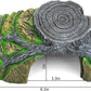 Reptile Hide Cave - Naturalistic Terrarium Décor for Reptiles and Amphibians, Safe & Comfortable Hideout