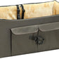 Petsfit Dog Booster Seat For 2 Small Dogs or Medium Dog up to 45 lb, Large Dog Car Seat With 2 Big Pockets for Cars, Trucks and SUVs (Large, Dark Brown)