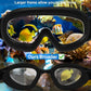 Rantizon Swim Goggles 2 Pack, Wide View Anti Fog&UV Swimming Goggles for Audlt, No Leaking Swim Glasses for Men Women Kids